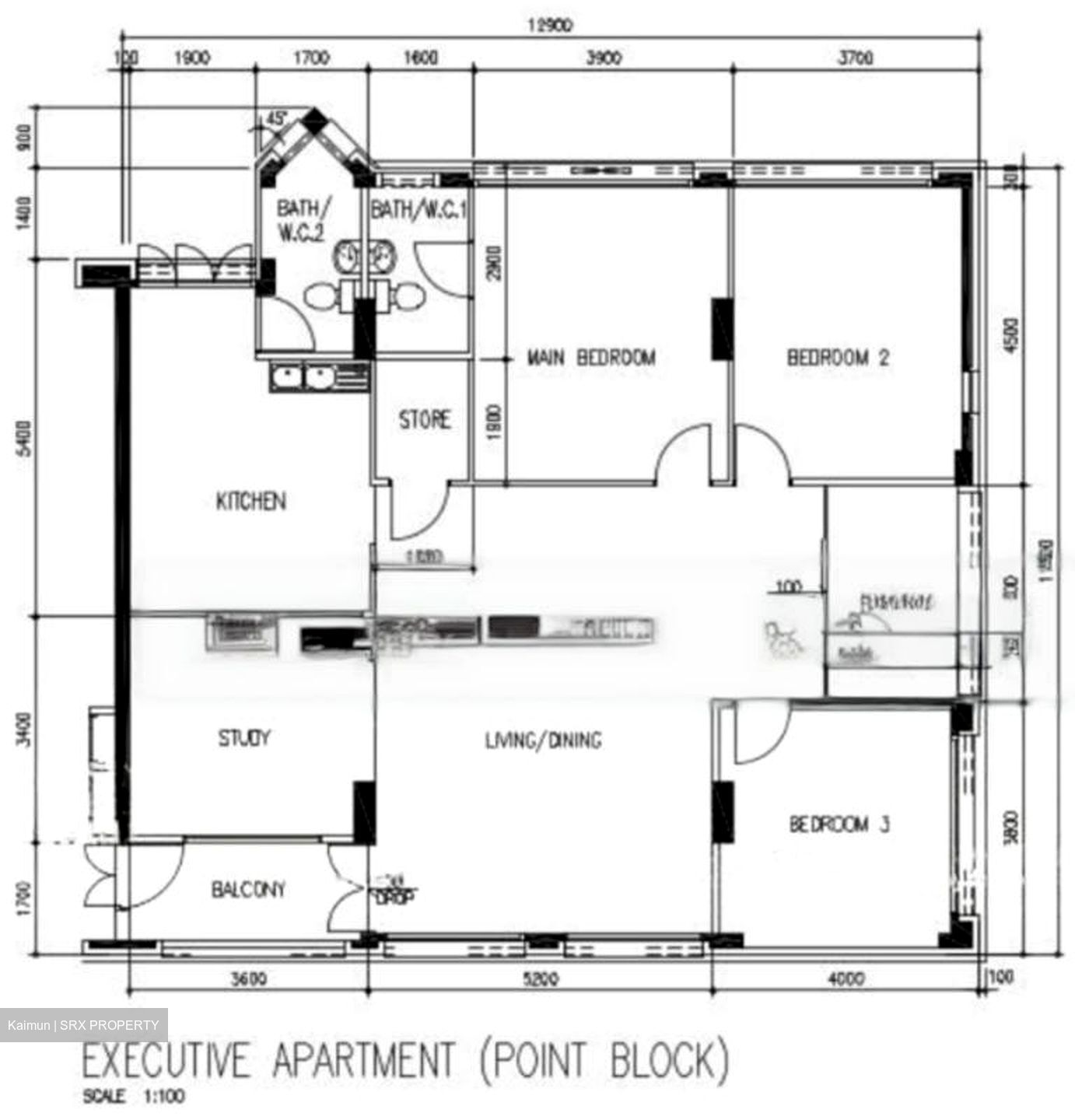 Blk 760 Jurong West Street 74 (Jurong West), HDB Executive #486960181
